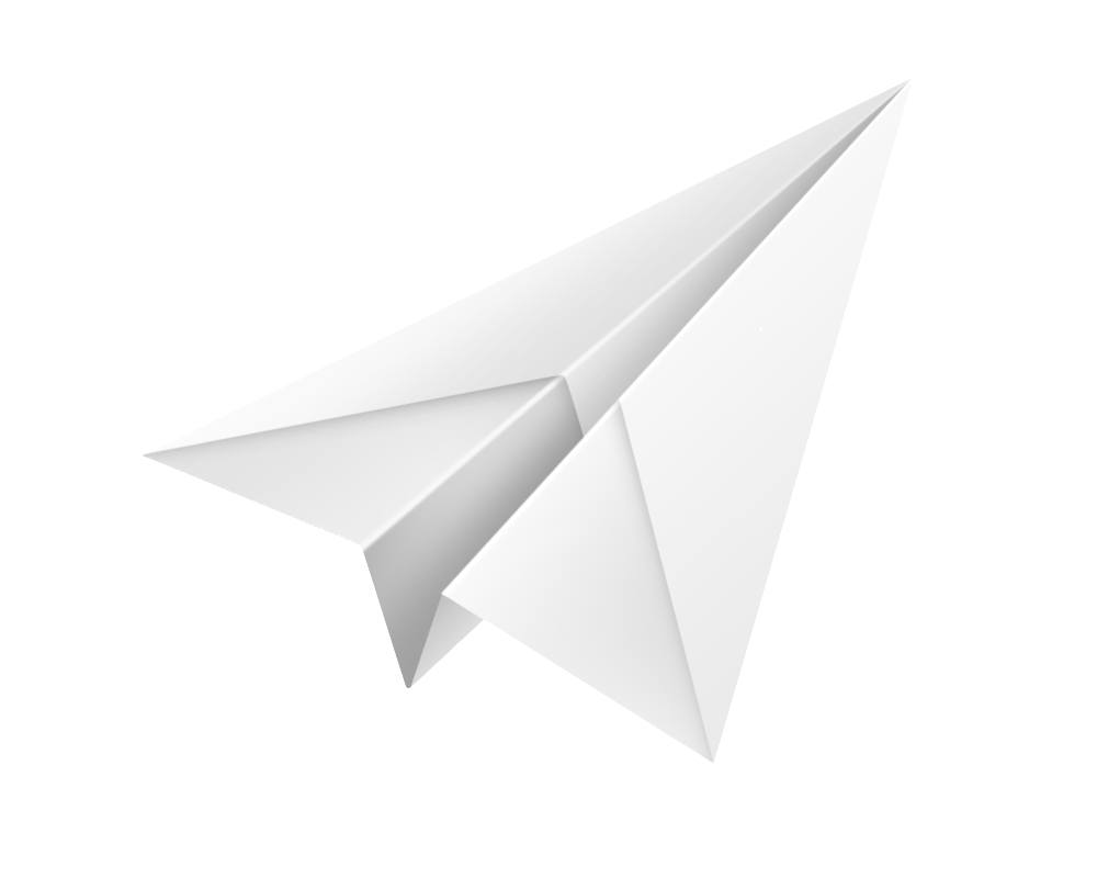 E-mail marketing. Plane - E-mail marketing.