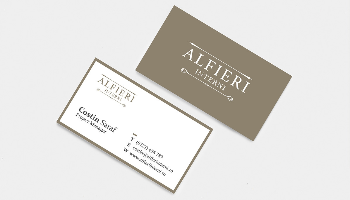 alfieri cdv - Alfieri Home