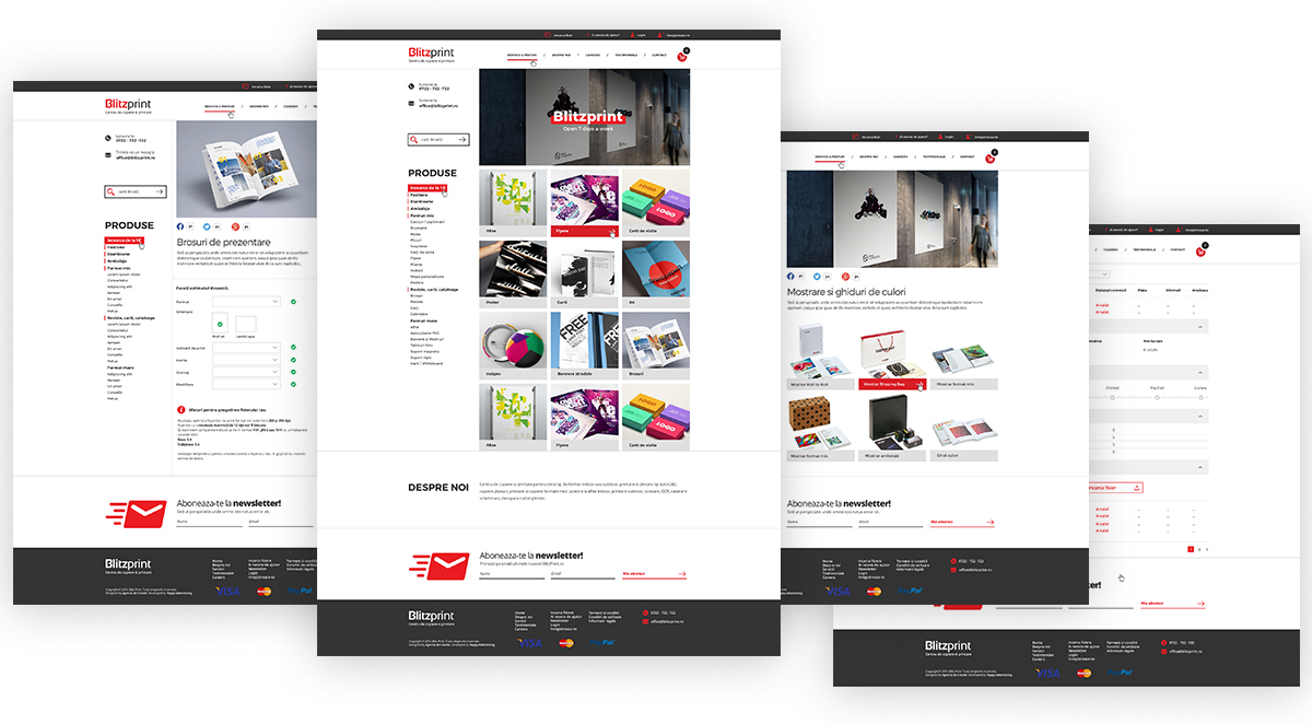 BlitzPrint blitzprint web2 - BlitzPrint