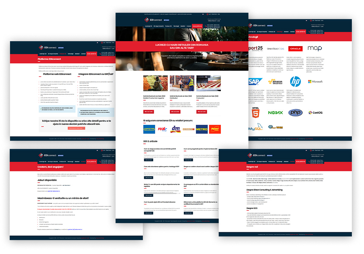 edi connect web2 - EDIconnect