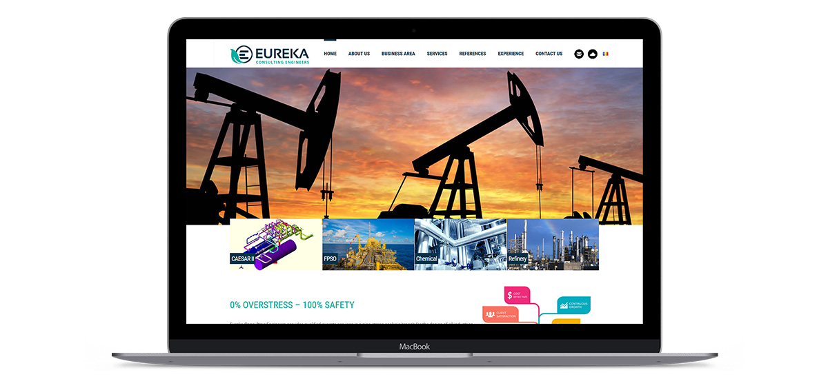 eureka web - Eureka Consulting Engineers