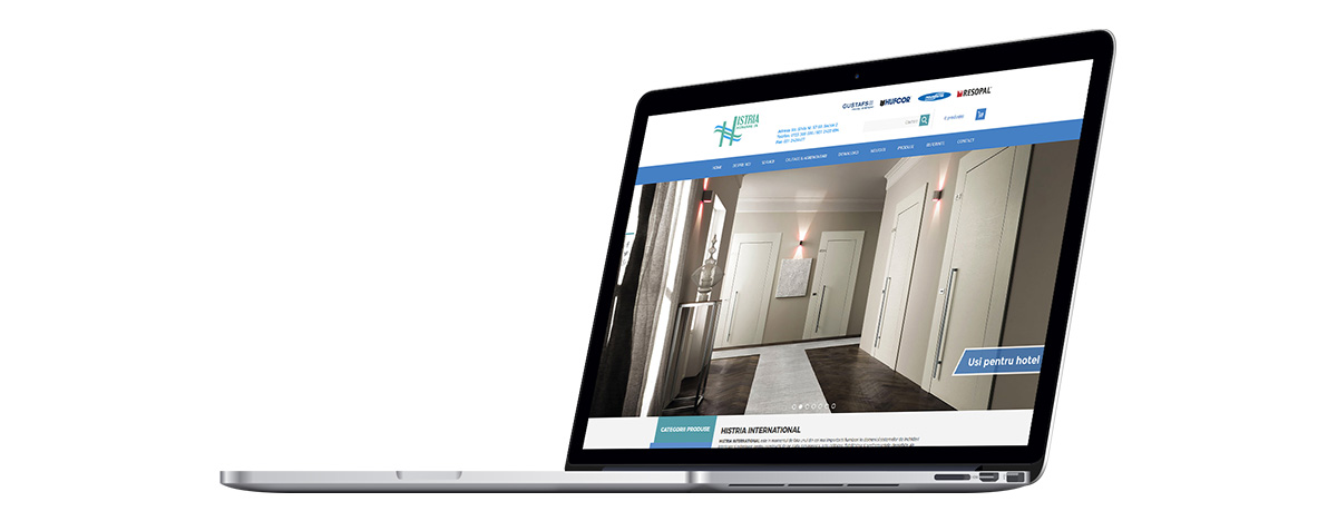 histria web - Histria International