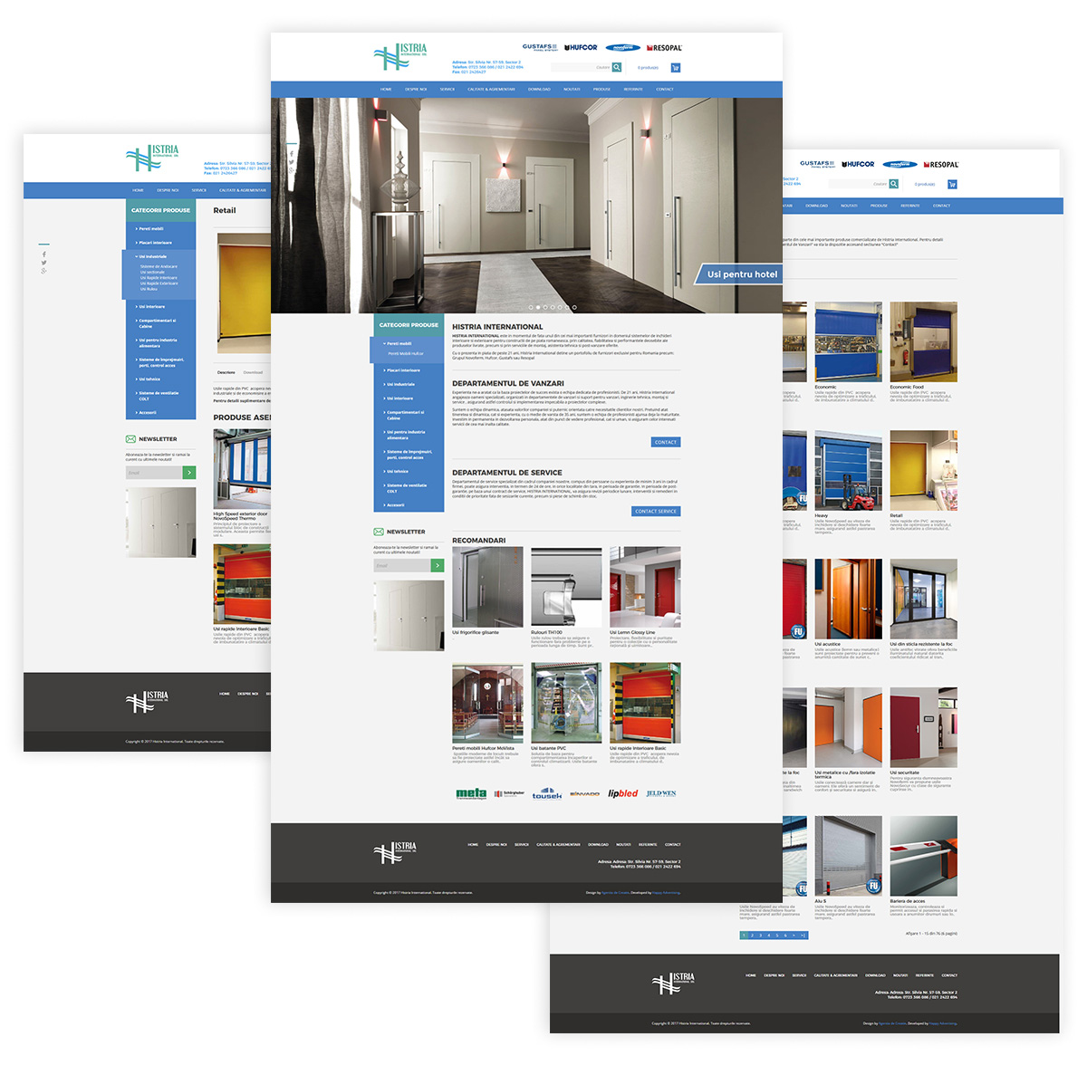 histria web2 - Histria International