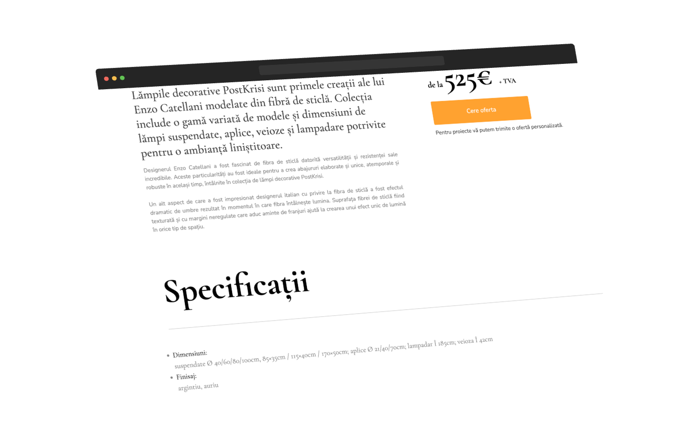 lucedomotica website - LuceDomotica