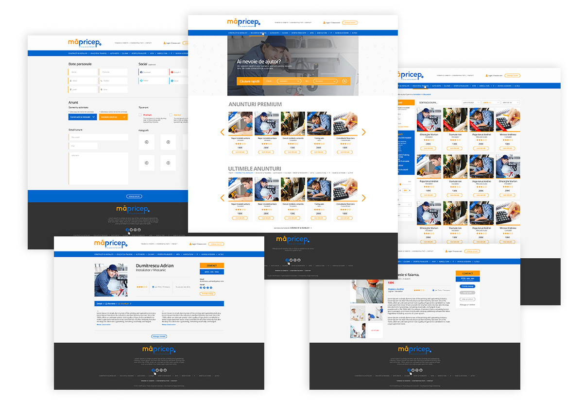 ma pricep web2 - MaPricep