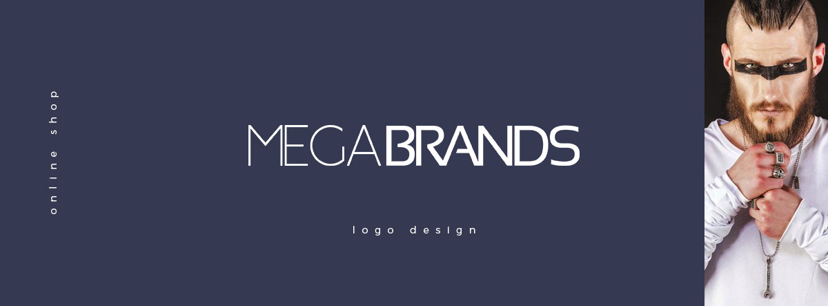 megabrands logo design - Mega Brands