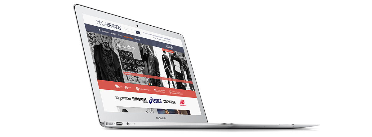 megabrands web - Mega Brands