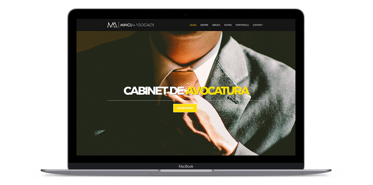 mincuasociatii web - Mincu & Asociatii