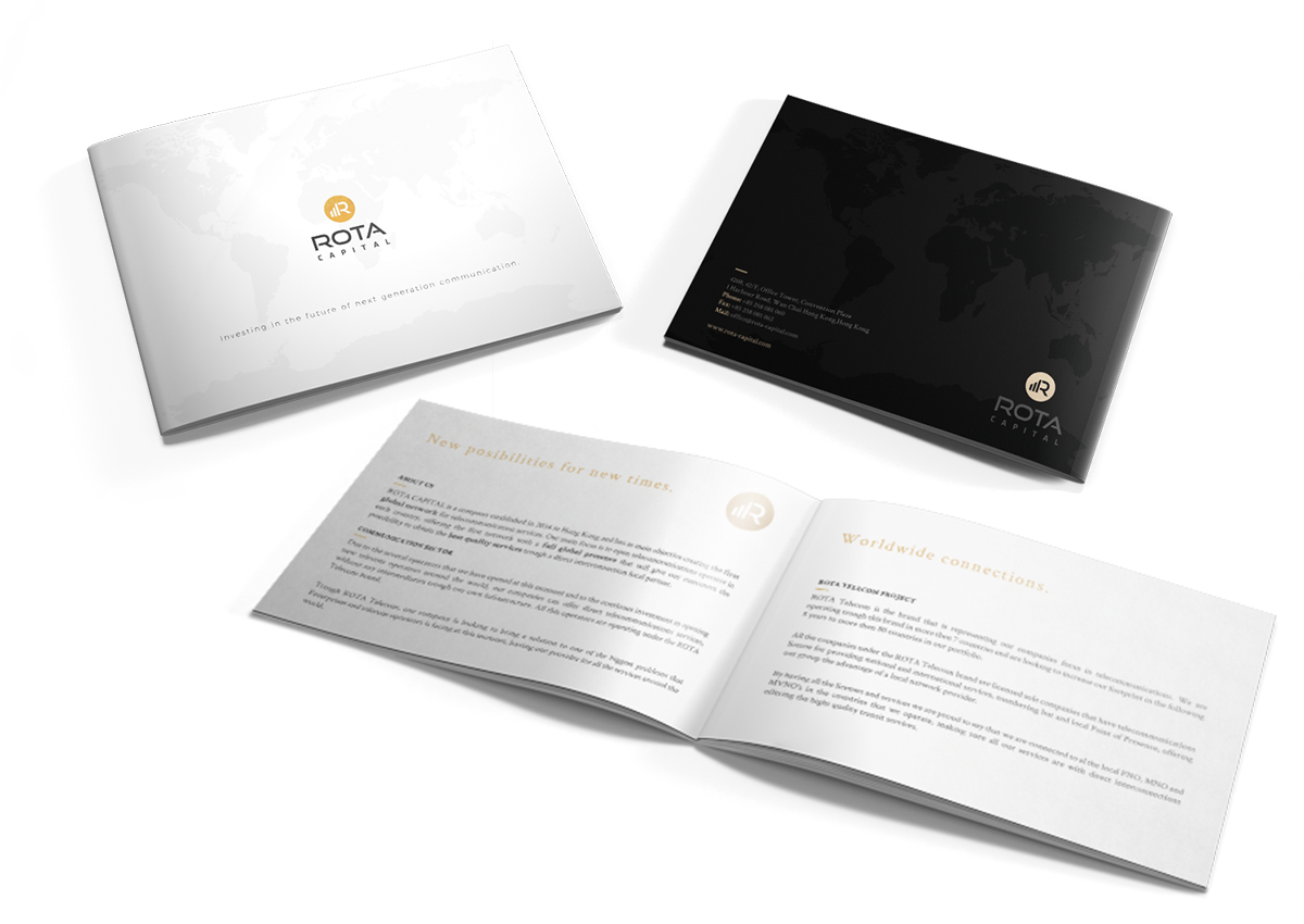 rota capital brosura - ROTA Capital