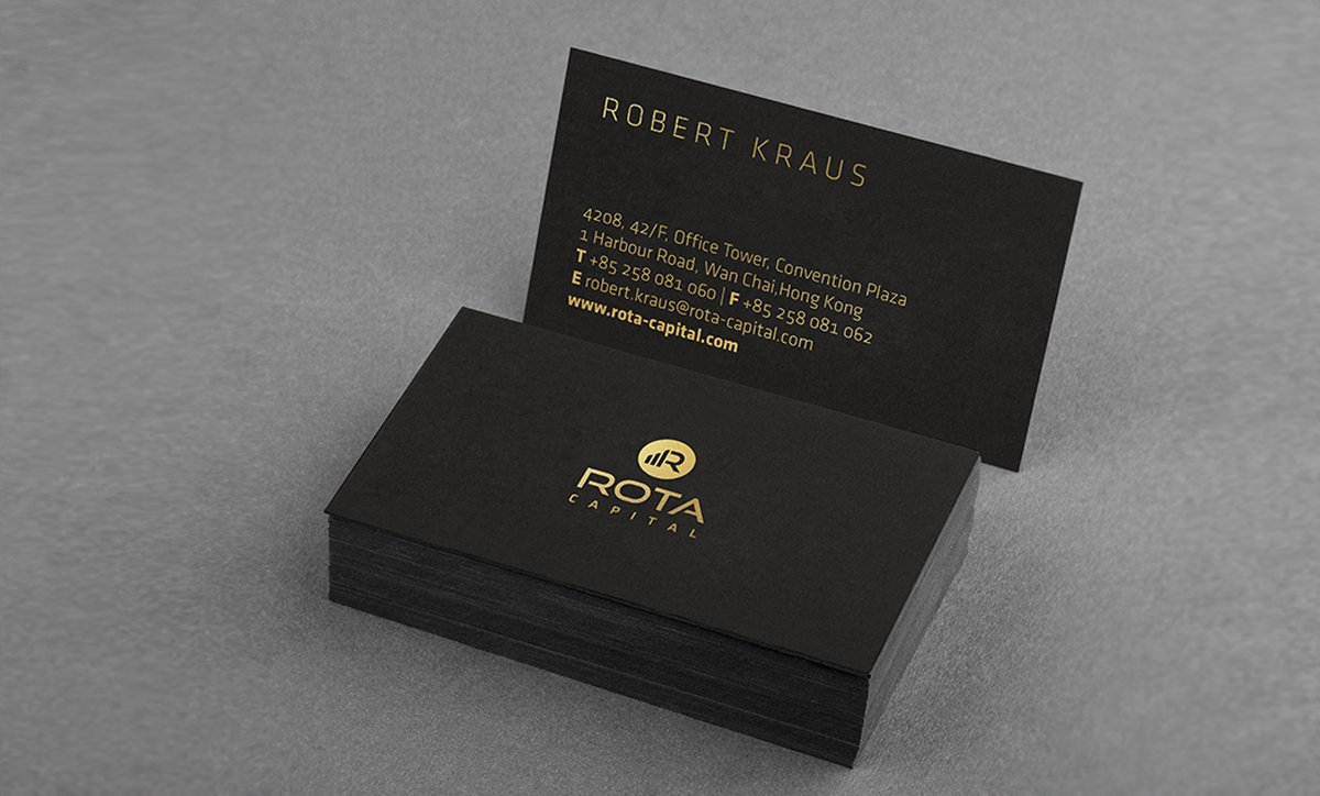 rota capital cdv2 - ROTA Capital