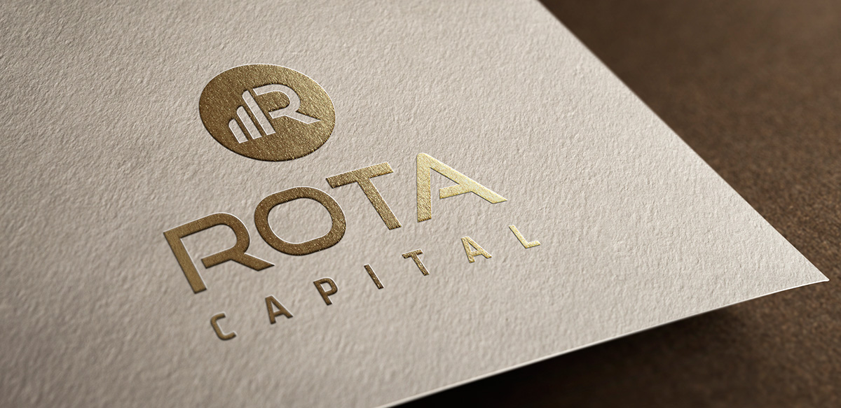 rota capital logo design - ROTA Capital