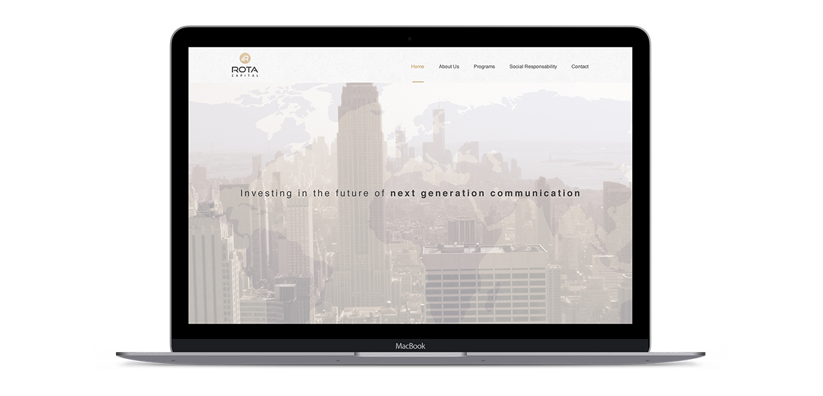 rota capital web - ROTA Capital