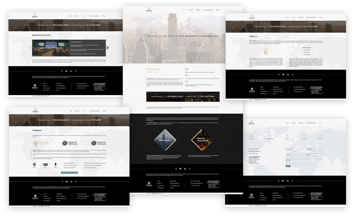 rota capital web2 - ROTA Capital
