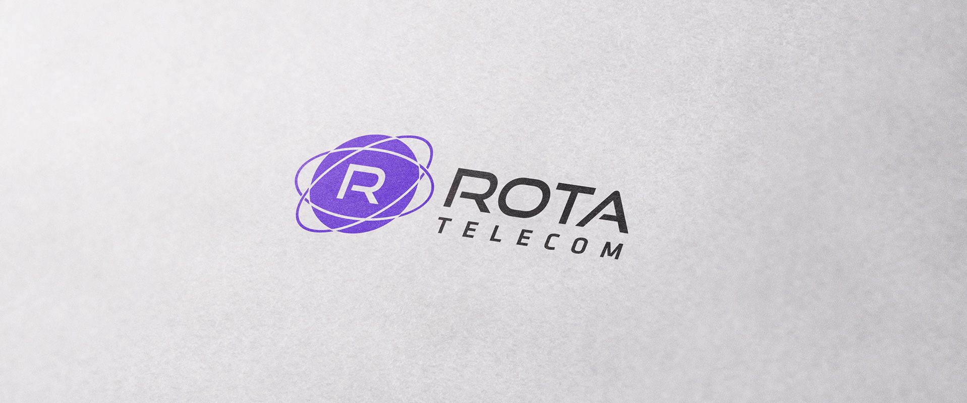 ROTA Telecom rota telecom logo design - ROTA Telecom