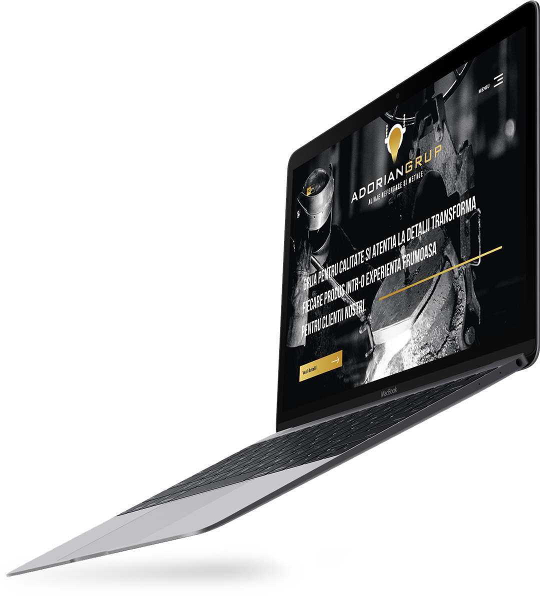 servicii web design 1 - Web design