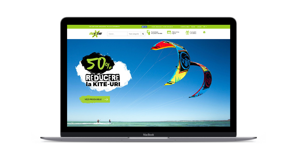 shopextrem web - ShopeXtrem