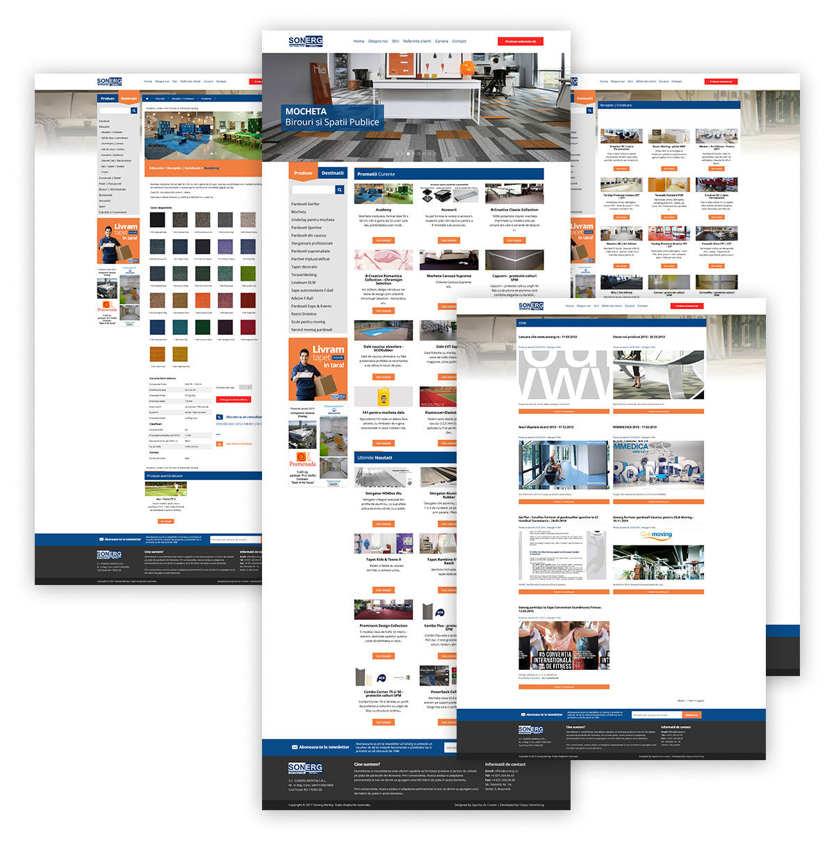 sonerg web2 - Sonerg